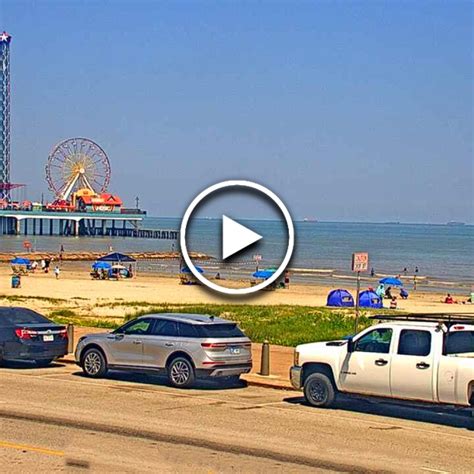 Galveston Harbor Webcam 